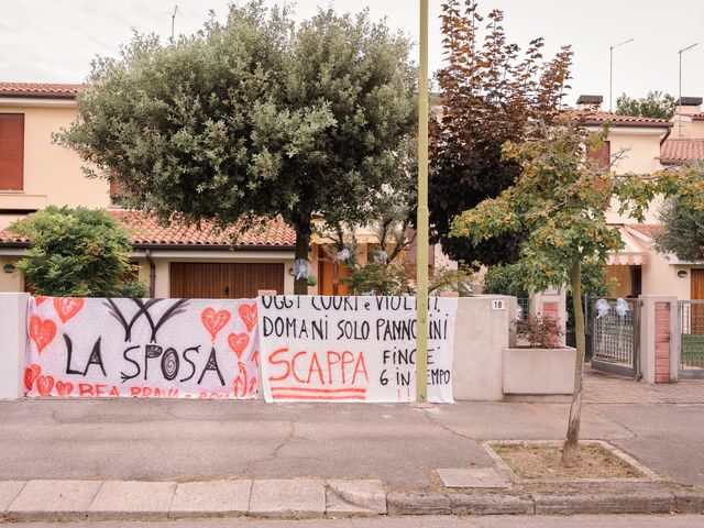 Il matrimonio di Nicola e Chiara a Cittadella, Padova 3