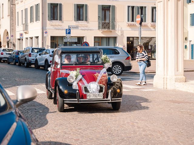 Il matrimonio di Nicola e Chiara a Cittadella, Padova 19