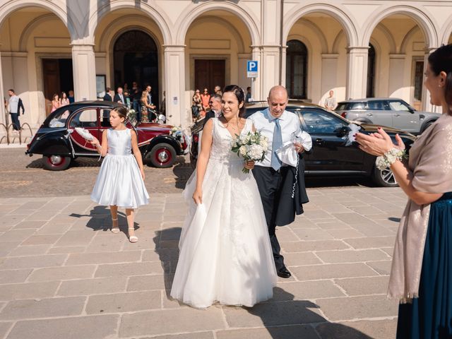 Il matrimonio di Nicola e Chiara a Cittadella, Padova 21