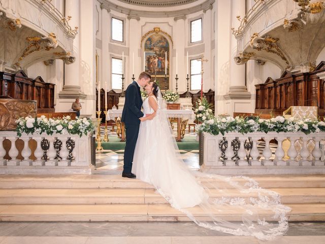 Il matrimonio di Nicola e Chiara a Cittadella, Padova 25