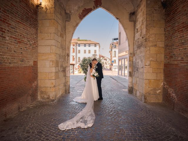 Il matrimonio di Nicola e Chiara a Cittadella, Padova 29