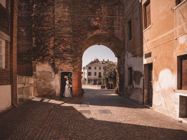 Il matrimonio di Nicola e Chiara a Cittadella, Padova 30