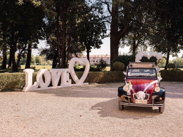 Il matrimonio di Nicola e Chiara a Cittadella, Padova 33