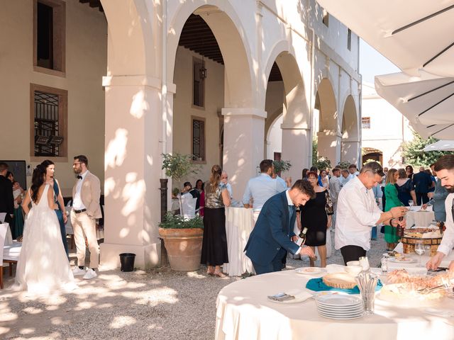 Il matrimonio di Nicola e Chiara a Cittadella, Padova 41