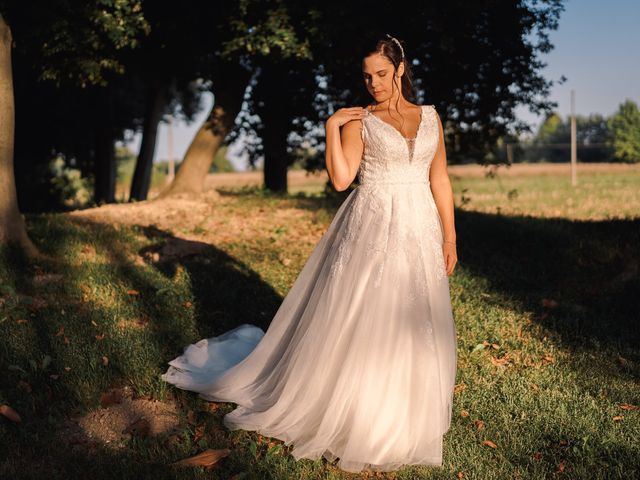 Il matrimonio di Nicola e Chiara a Cittadella, Padova 48