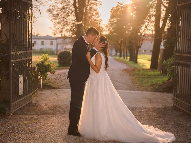 Il matrimonio di Nicola e Chiara a Cittadella, Padova 49