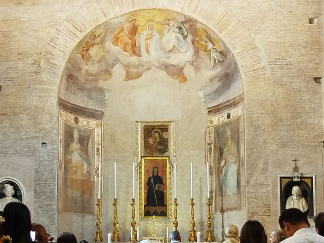 Il matrimonio di Eleonora e Marcello a Roma, Roma 1