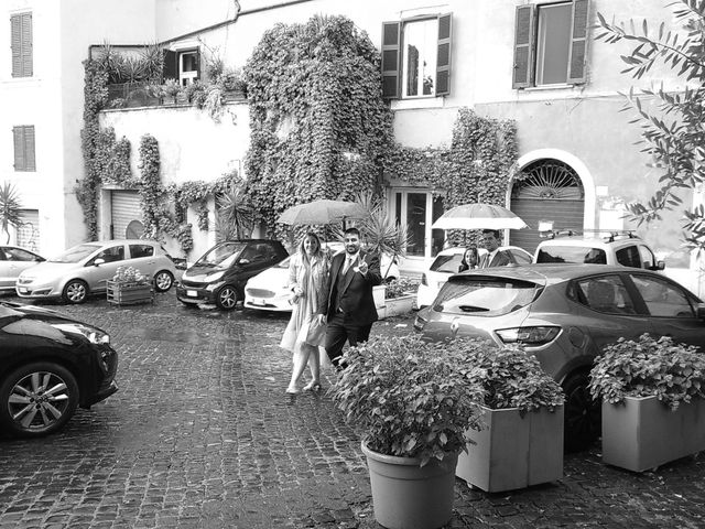 Il matrimonio di Eleonora e Marcello a Roma, Roma 2