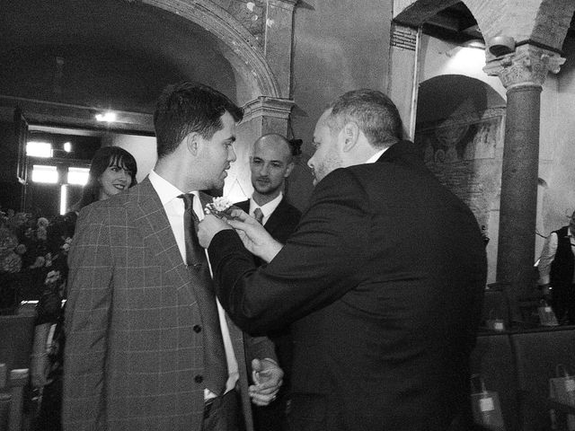 Il matrimonio di Eleonora e Marcello a Roma, Roma 5