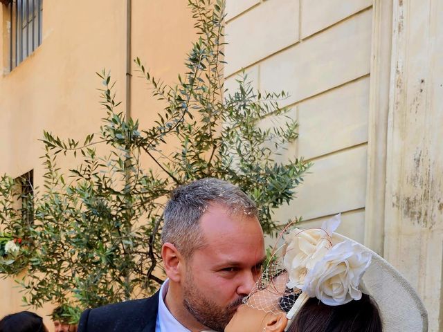 Il matrimonio di Eleonora e Marcello a Roma, Roma 6