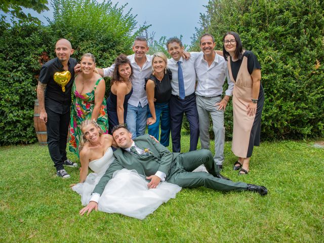 Il matrimonio di Lia e Daniele a Castelfranco Emilia, Modena 15