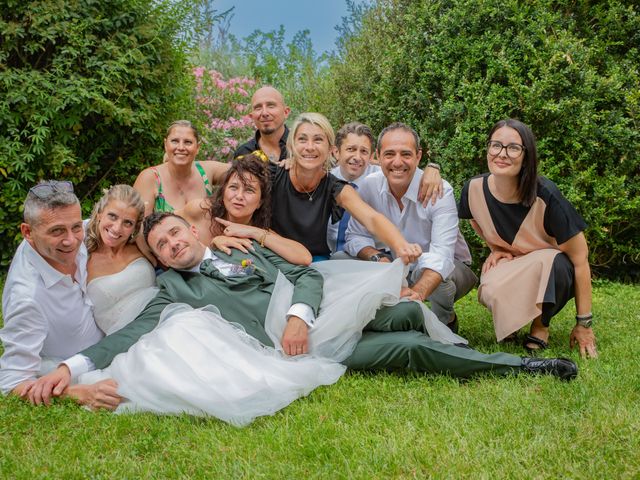 Il matrimonio di Lia e Daniele a Castelfranco Emilia, Modena 16