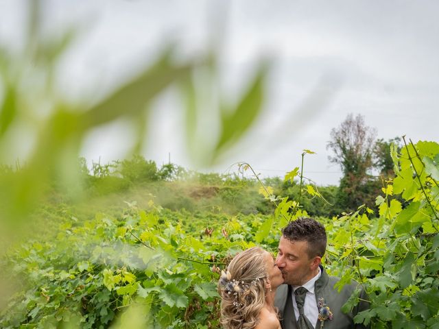 Il matrimonio di Lia e Daniele a Castelfranco Emilia, Modena 9