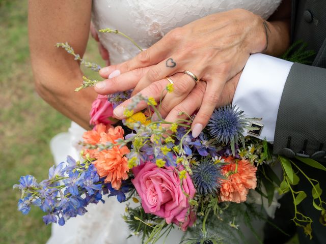 Il matrimonio di Lia e Daniele a Castelfranco Emilia, Modena 3