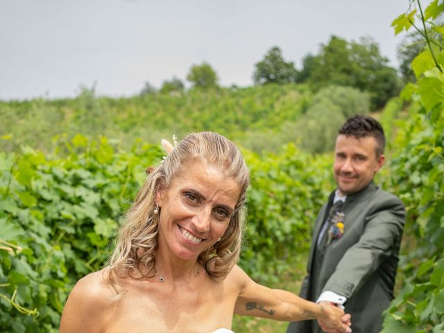 Il matrimonio di Lia e Daniele a Castelfranco Emilia, Modena 11