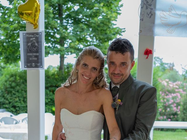 Il matrimonio di Lia e Daniele a Castelfranco Emilia, Modena 22