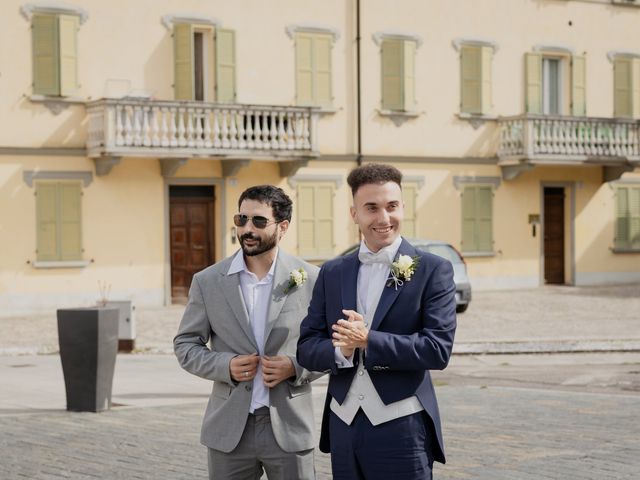 Il matrimonio di Alessio e Perla a Modena, Modena 14