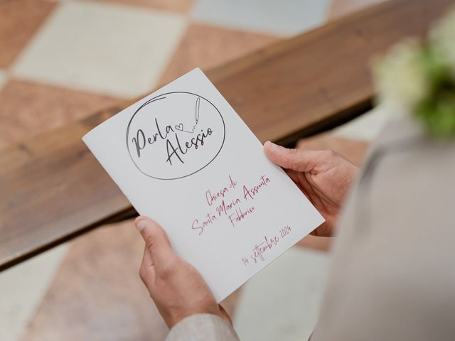 Il matrimonio di Alessio e Perla a Modena, Modena 26