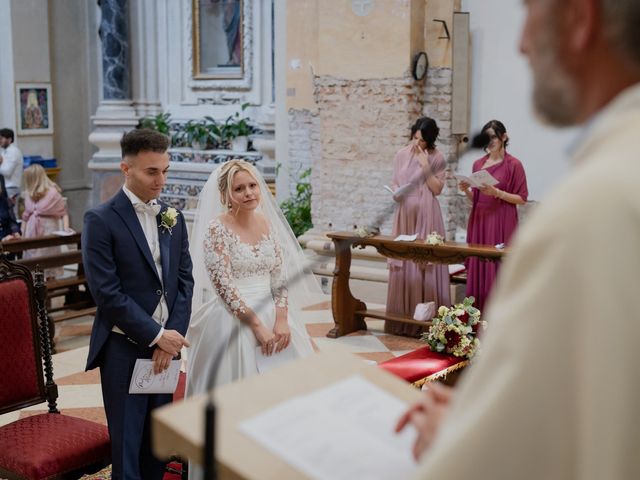 Il matrimonio di Alessio e Perla a Modena, Modena 33