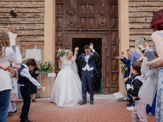 Il matrimonio di Alessio e Perla a Modena, Modena 35