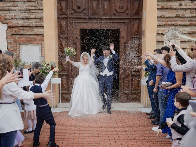 Il matrimonio di Alessio e Perla a Modena, Modena 37