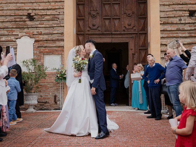 Il matrimonio di Alessio e Perla a Modena, Modena 38