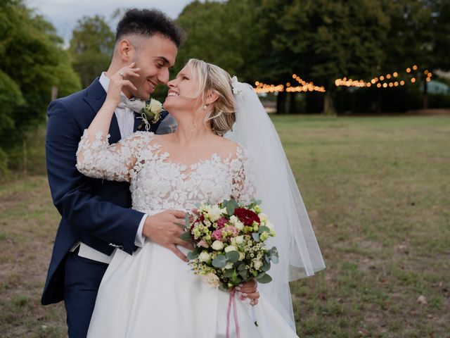 Il matrimonio di Alessio e Perla a Modena, Modena 47