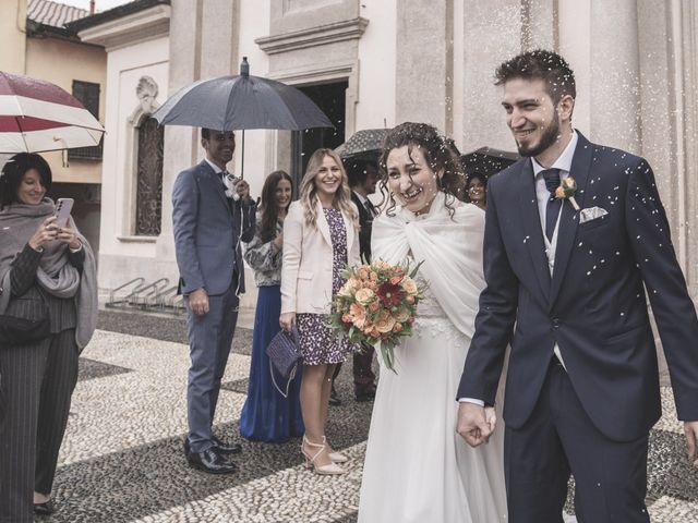 Il matrimonio di Andrea e Silvia a Magenta, Milano 4