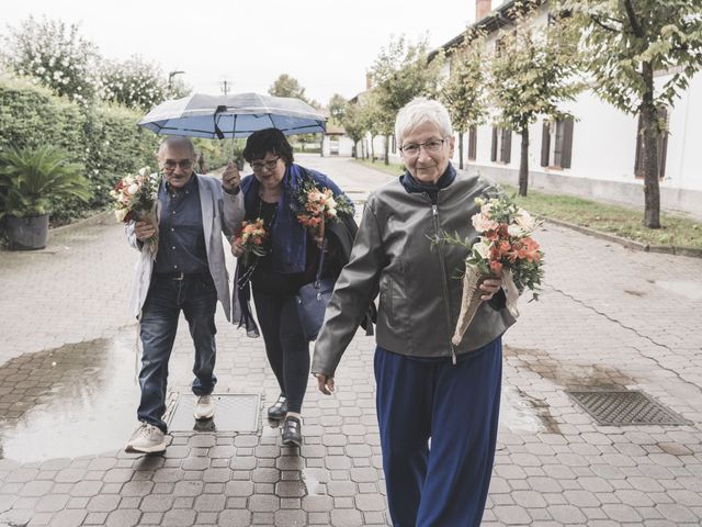 Il matrimonio di Andrea e Silvia a Magenta, Milano 9