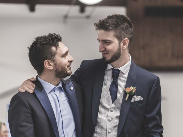 Il matrimonio di Andrea e Silvia a Magenta, Milano 16