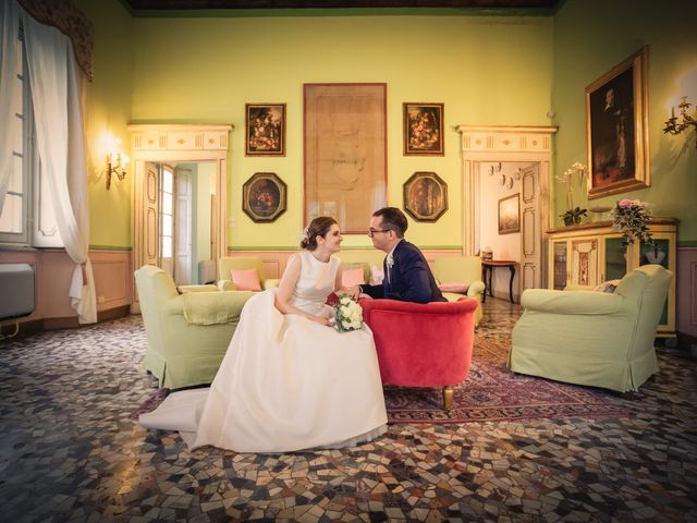 Il matrimonio di Andrea e Marta a Milano, Milano 1