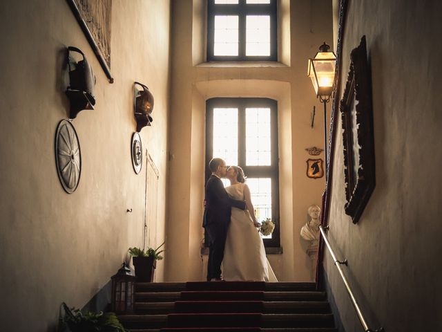 Il matrimonio di Andrea e Marta a Milano, Milano 3