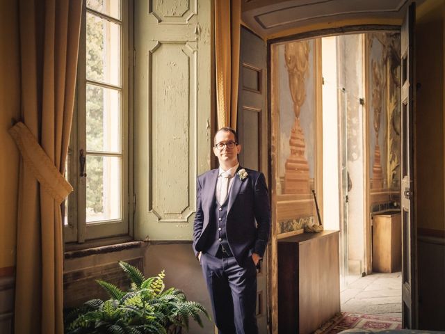 Il matrimonio di Andrea e Marta a Milano, Milano 4