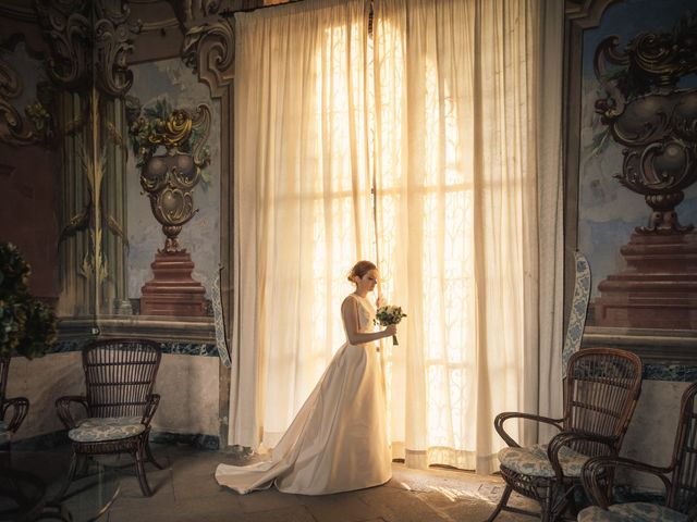 Il matrimonio di Andrea e Marta a Milano, Milano 5