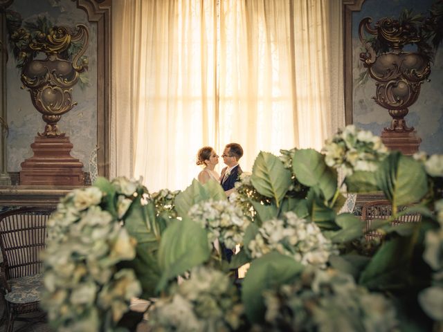 Il matrimonio di Andrea e Marta a Milano, Milano 6