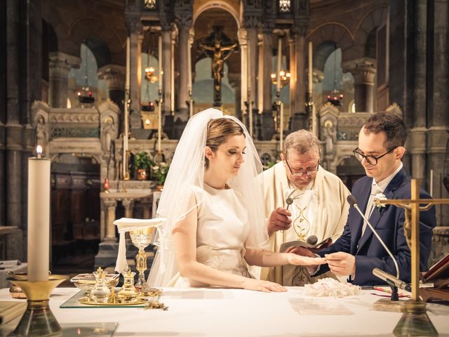 Il matrimonio di Andrea e Marta a Milano, Milano 8