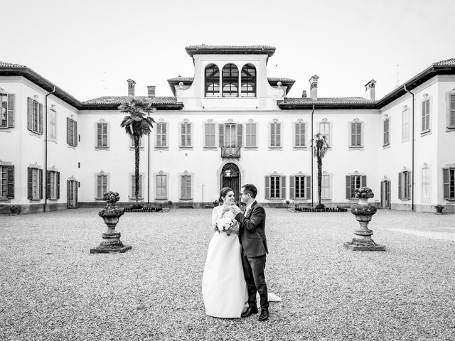 Il matrimonio di Andrea e Marta a Milano, Milano 14