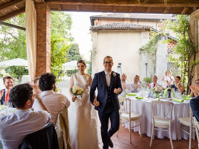 Il matrimonio di Andrea e Marta a Milano, Milano 17