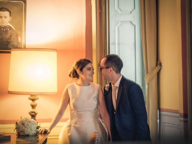 Il matrimonio di Andrea e Marta a Milano, Milano 20