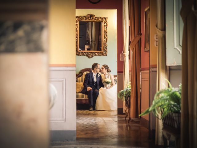 Il matrimonio di Andrea e Marta a Milano, Milano 21