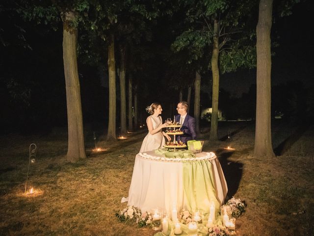 Il matrimonio di Andrea e Marta a Milano, Milano 27