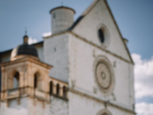 Il matrimonio di Francesco e Margot a Assisi, Perugia 5
