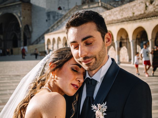 Il matrimonio di Francesco e Margot a Assisi, Perugia 6