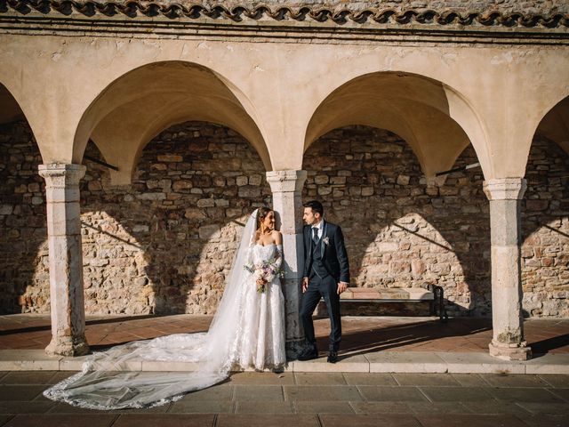Il matrimonio di Francesco e Margot a Assisi, Perugia 8
