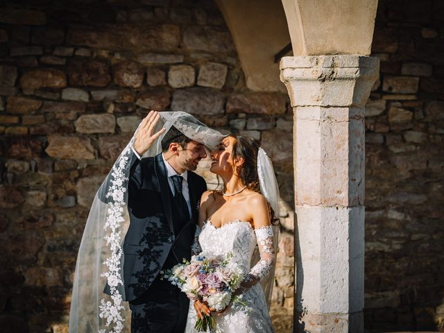 Il matrimonio di Francesco e Margot a Assisi, Perugia 9