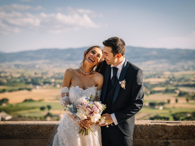 Il matrimonio di Francesco e Margot a Assisi, Perugia 14
