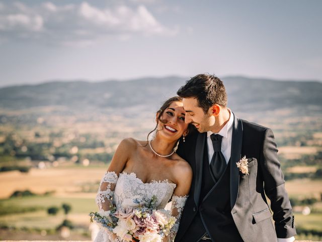Il matrimonio di Francesco e Margot a Assisi, Perugia 15
