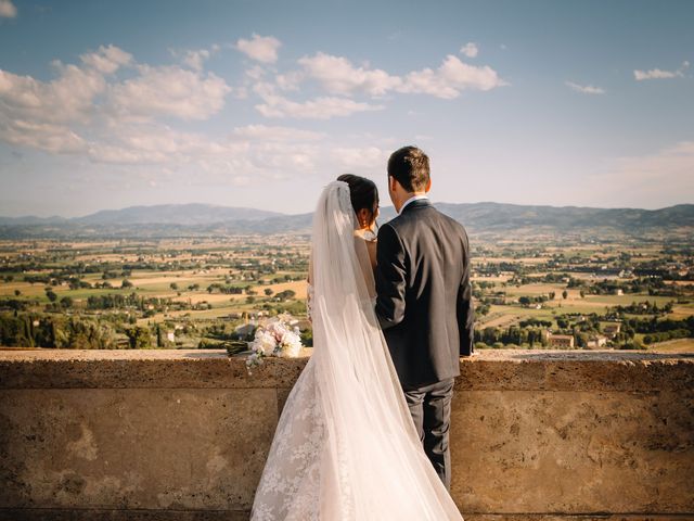Il matrimonio di Francesco e Margot a Assisi, Perugia 19