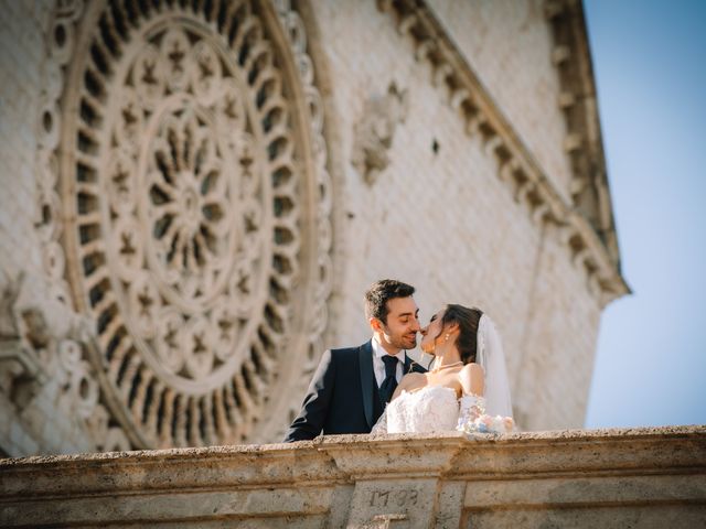 Il matrimonio di Francesco e Margot a Assisi, Perugia 20