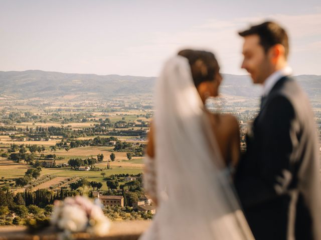 Il matrimonio di Francesco e Margot a Assisi, Perugia 21